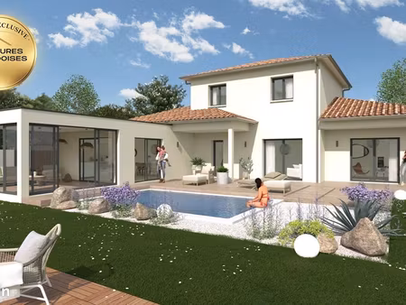 maison 5 pièces 105 m²