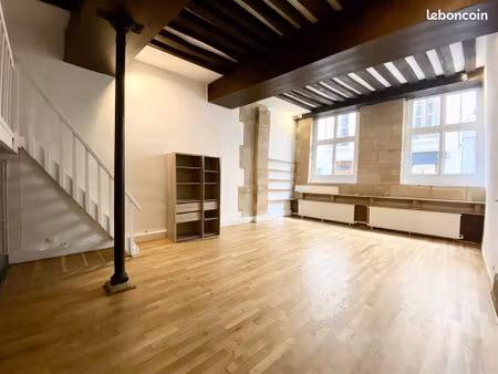 appartement 62 m² paris