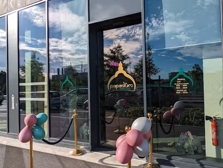 à céder – restaurant – emplacement n°1 bordeaux bassins à flot