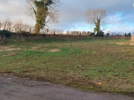 terrain 715 m² rethel