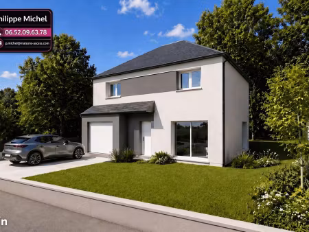 maison 6 pièces 100 m²