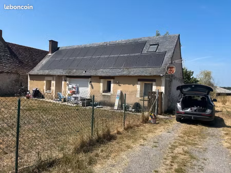 maison lingé (36220)