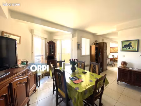 appartement 2 pièces 60 m²