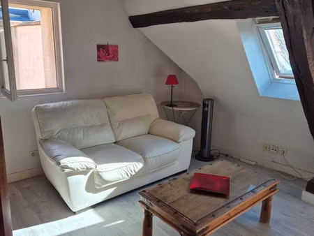 appartement t2 centre ville nevers