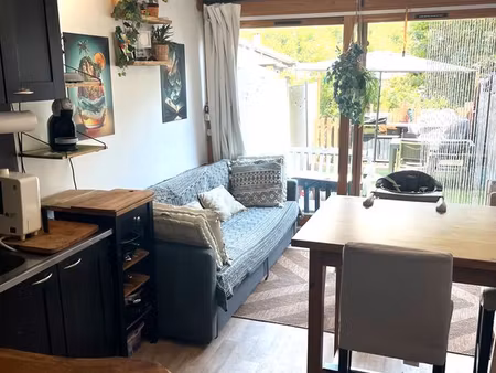 charmant appartement avec terrasse a ventre près de aime