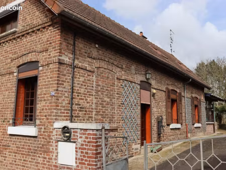 maison 5 pièces 103 m²