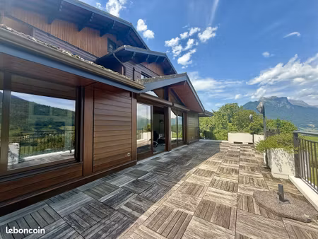chalet 6 pièces 100 m²