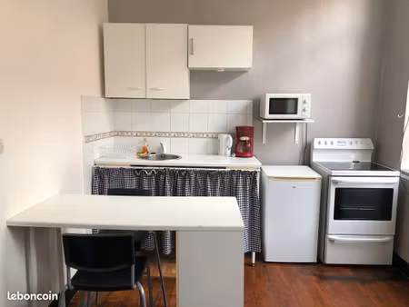 appartement 2 pièces
