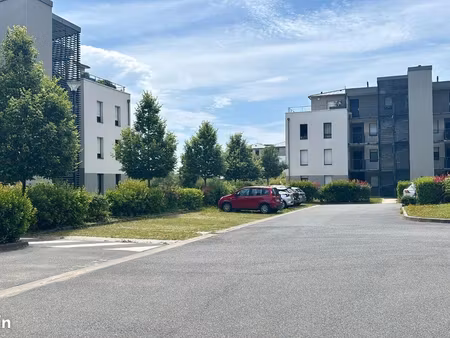 appartement 2 pièces 46 m²