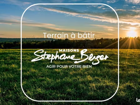 terrain 383 m² grussenheim