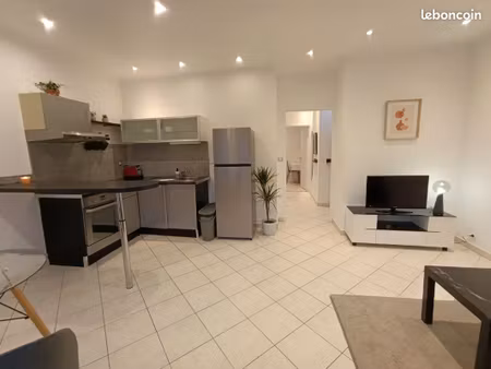 à louer – f2 meublé – thionville (allée de la libération) – idéal frontalier luxembourg