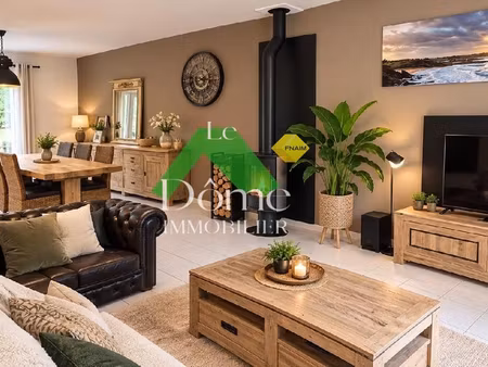 maison 7 pièces 184 m²