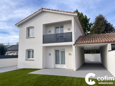 maison 4 pièces 100 m²