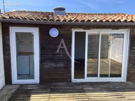 appartement 1 pièce 28 m²