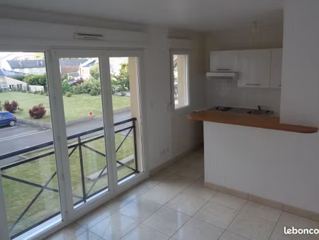 appartement t2 avenue jean jaurès