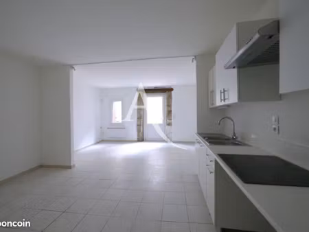 duplex 3 pièces 55 m²