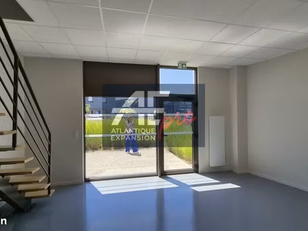 bureaux 80 m² pornichet