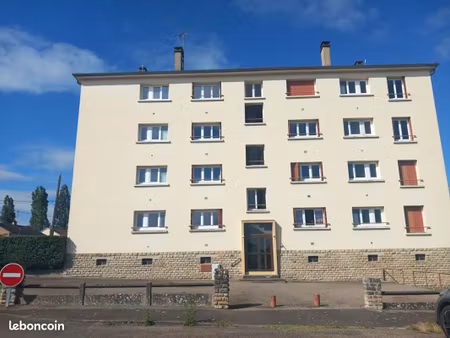 appartement 3 pièces 56 m²