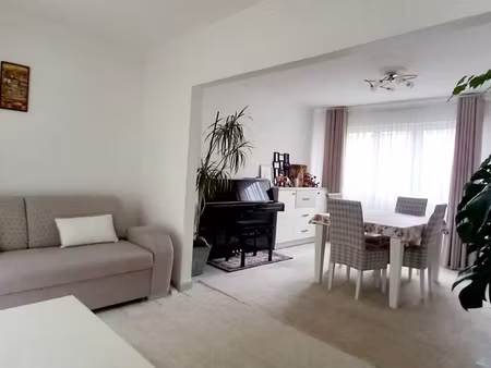 maison individuelle rénovée – 3 chambres – garage – sous-sol complet – arras