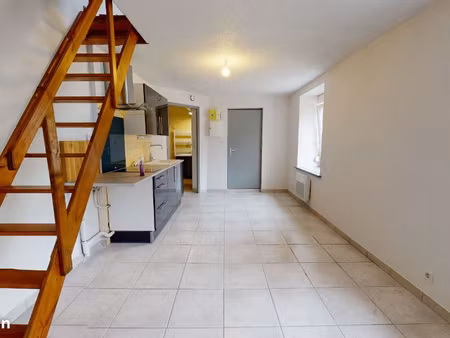 appartement 3 pièces 55 m²