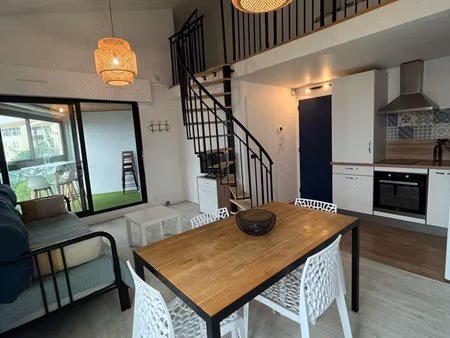 t2 duplex les minimes la rochelle