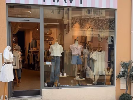 boutique rue travot les sables d’olonne