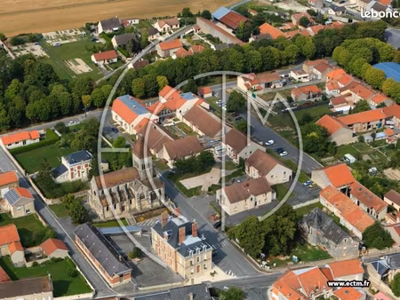 terrain 460 m² bourgogne