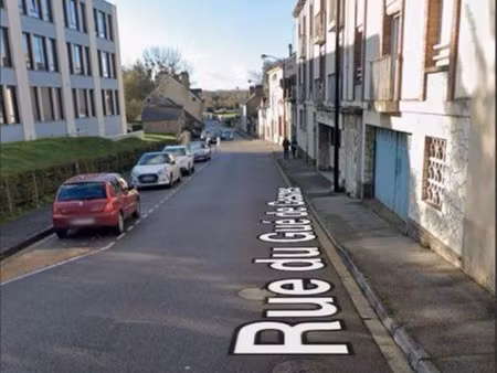location appartement croix rouge française alençon