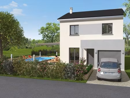 maison 4 pièces 92 m²