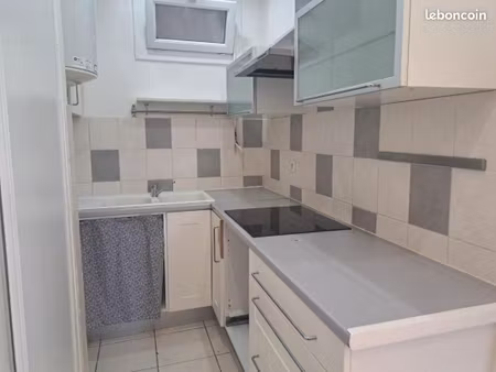appartement 2 pièces 40 m²