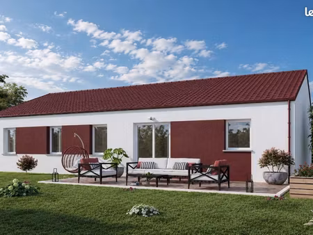 maison 6 pièces 89 m²