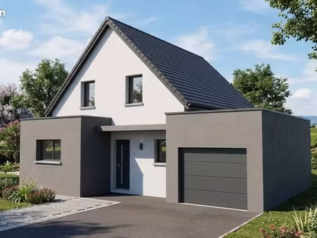 maison 4 pièces 100 m²