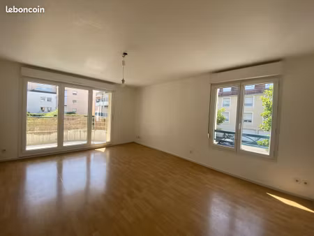 appartement 3 pièces 61 m²