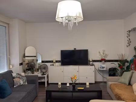appartement 72 m2 à vendre