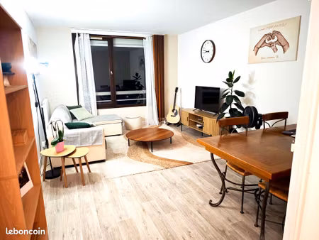 2 pièces  65 m² · margny-lès-compiègne 60280 appartement dispo de suite (800 euros  charge
