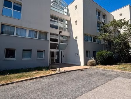 appartement 1 pièce 24 m²