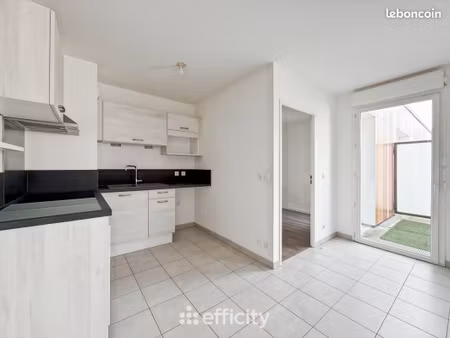 appartement 2 pièces 47 m²