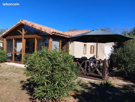 chalet 4 pièces 52 m²