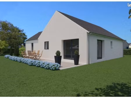 maison 96 m² plechatel