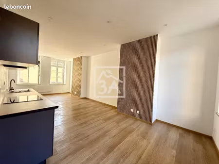 appartement 2 pièces 52 m²