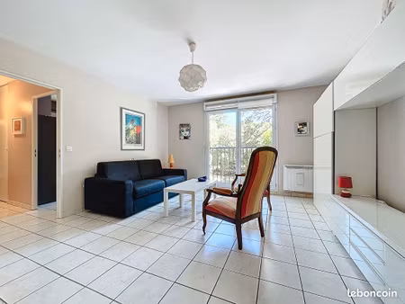 appartement 2 pièces 52 m²