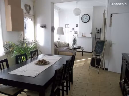 maison de ville 4 pièces 92 m²