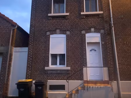 maison 3 chambres