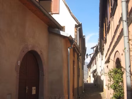maison à ammerschwihr