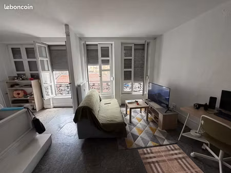 appartement 1 pièce 39 m²