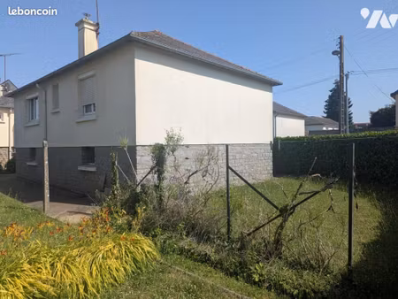 maison 4 pièces 64 m²