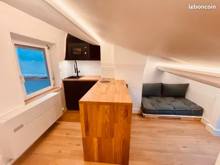 location meublée lyon 2ème