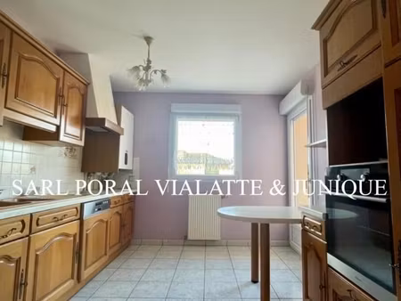 appartement 3 pièces 72 m²