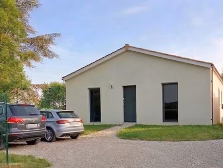 maison de 2024 langon plein centre quartier résidentiel au calme et proche de tout même à 