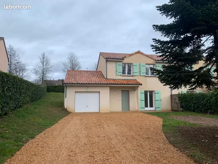 maison en location limoges/landouge
